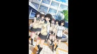 [ASMR] Cute Anime Girl Whispers Into Your Ears