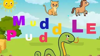 Muddle Puddle&rsquo;s Big Adventure!