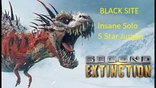 Second Extinction: Black Site Jurgen Solo Insane (5 star with tips)