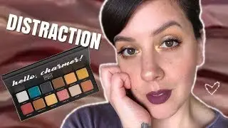GRWM: A Distraction with the Hello, Charmer Palette