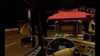 【ETS2POV】| TruckersMP | Hagler to Osmaniye | Driving VOLVO