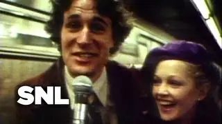Rocket Report: First Subway Ride - Saturday Night Live
