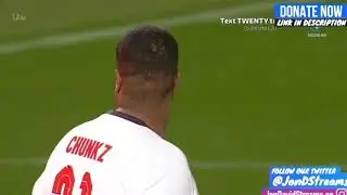 Chunkz MISSED Penalty in Soccer Aid 2020