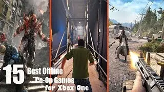 15 Best Offline Co-Op Games for Xbox One