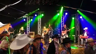 Tom Lee & Band   Liebeslied @ Country Night Schwarzsee 2017