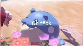 Little Spheal realizes
