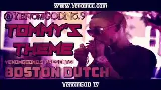 Boston Dutch - Tommy&rsquo;s Theme