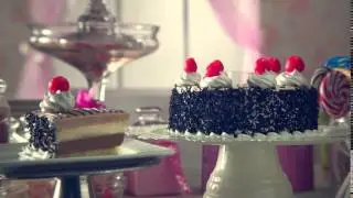 Ibaco Ice Cream Cakes - Birthday - 15sec