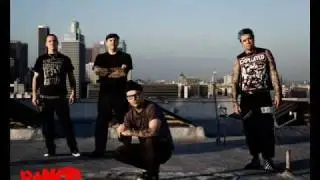 Rancid - Oil And Opium