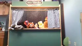 Chicken Licken Puppet Show
