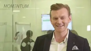 Applied Blockchain | Startup in Focus | Momentum London