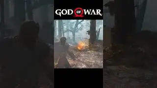 God of War 4 Kratos Atreus Midgard Leviathan Axe Baldur World Serpent Mythological Lore Combat