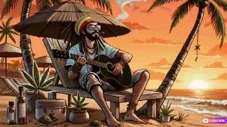 Reggae blues:Relaxation and modern music