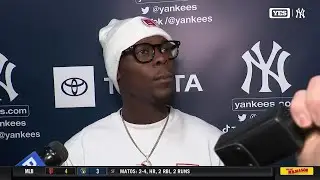 Jazz Chisholm Jr. on multi-HR night vs. Red Sox