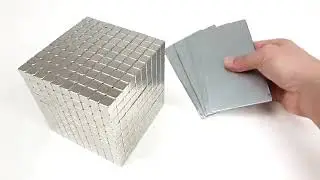 Magnetic experiment video, science technology #experiment #technology 