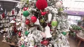 How to get that Al's Chirstmas Tree Look