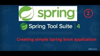 First spring boot application | Simplest spring application | Spring boot | Micro-services