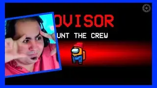 ANNA E LE SUE RISATE SU AMONG US IN LIVE !! 🟪LiveTwitch DI LyonWGFLive🟧
