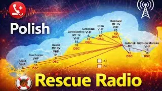 Polish Rescue Radio - nasłuch 2714khz