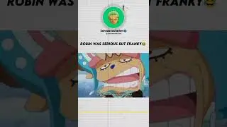 chopper with Franky soul #anime #edit #animeedit #onepiece #animevoice