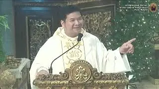 Ika-20 ng Disyembre | 4:00 AM | Banal na Misa | Ikalimang Misa de Gallo