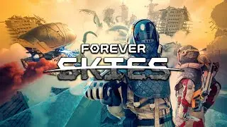 Forever Skies &ndash; Gameplay PL #9 | Setki pytań, zero odpowiedzi