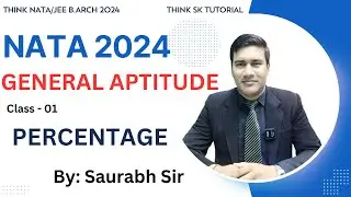 #NATA_2024_EXAM | NATA 2024 | GENERAL APTITUDE CLASS | NATA EXAM |SYLLABUS | NATA EXAM DATE |