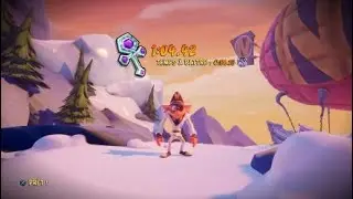 Building Bridges Platinum relic