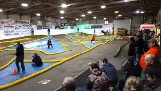 ShortCourseWorld Jason Snyder 2WD Buggy @ Leisure Hours raceway