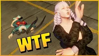 SFV ▰ WTF/Lol Moments Volume 12 【Street Fighter V】
