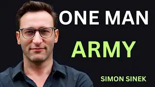 One Man Army Motivational Speech