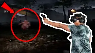 SCARIEST GAME ON VR! | Brookhaven Experiment DEMO