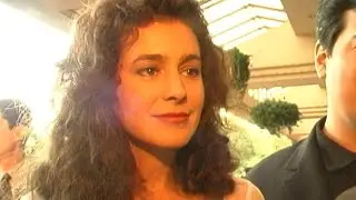 The Saturn Awards Red Carpet 6-6-00