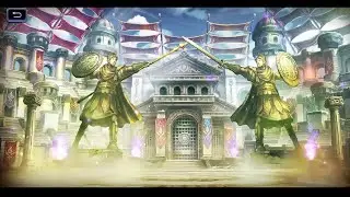 FF WoTV Daily Arena : Fire Missile Team ft. Luartha