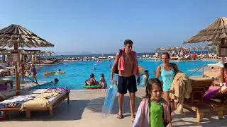 Обзор отеля Mitsis Rinela Beach Resort & Spa
