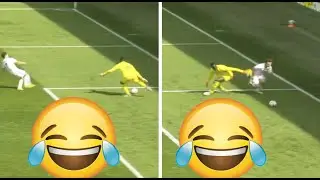 Edouard mendy makes unbelieveble mistake 😲🤣 #reaction #chealsea