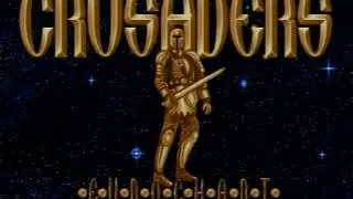 Crusaders - Eurochart 11 (Amiga - 1991)