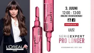 PRO LONGER ONLINE VEEBISEMINAR