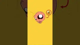 Spiked chests + guppys eye #thebindingofisaac  #tboi  #repentence  #tboiguide #animation  #gaming