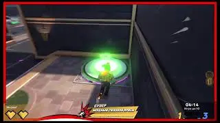 Knockout City _ ПРОХОЖДЕНИЕ _ Часть 3 (PS4)