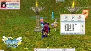 FLYFF UNIVERSE LEVEL 80 ELEMENTOR SKILL BUILD FOR HARD MODE DUNGEON AND LEVEL 80 GUILD SIEGE