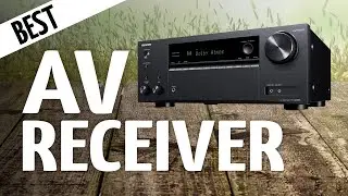 10 Best AV Receivers 2023 ! Who Is The NEW #1? Review & Buying Guide