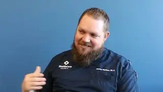 Jeremy Buehner | Working At HealthCore Clinic