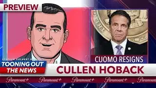 HOT TAKE: CUOMO'S SHOCKING RESIGNATION