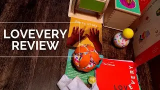 LovEvery Playkit Subscription Review (Senser Month 5-6)