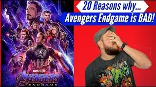 Why Avengers Endgame is BAD! Q&A