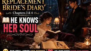 THE REPLACEMENT BRIDE’S DIARY | Chapters 3 & 4