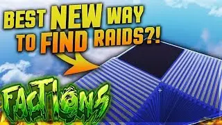 *NEW* 2017 WAY TO FIND BASES?! | Minecraft FACTIONS #521