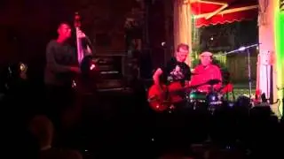 The Hell Bent Rockers - String Buster at Open Jam