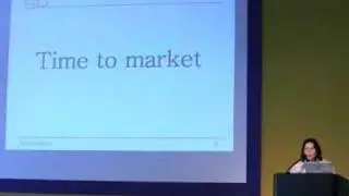 Diana Cionoiu talks about Yate at Asterisk-Tag.org - 2/4